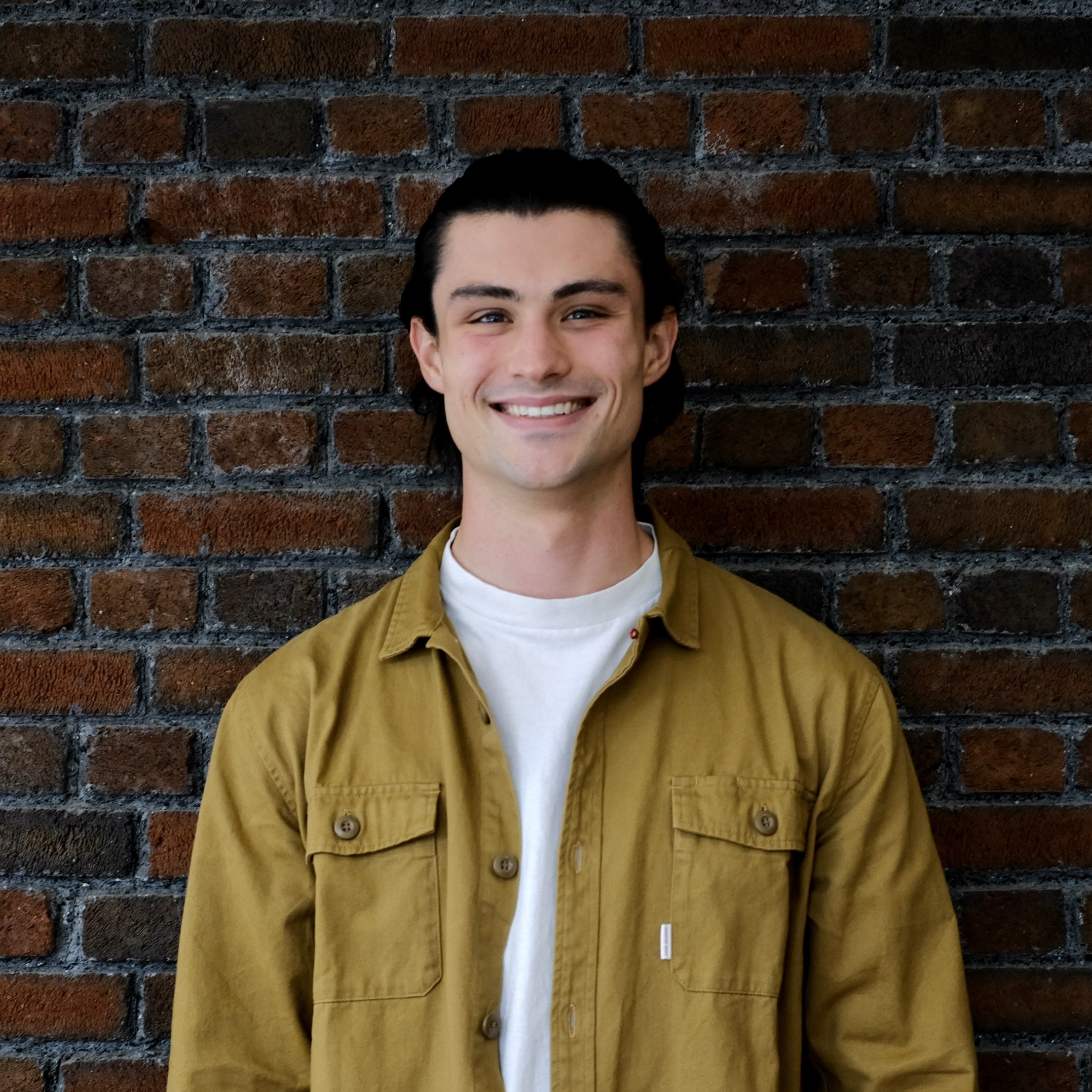 Ben Buchovecky headshot